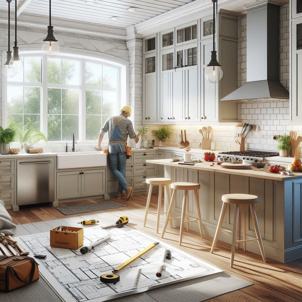 Full Kitchen Remodel vs. Kitchen Makeover: What's the Best Option for You?