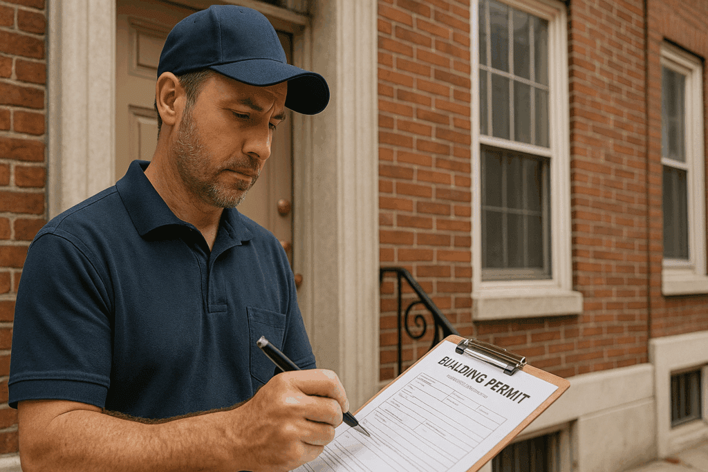 Permitting Requirements and zoning regulations