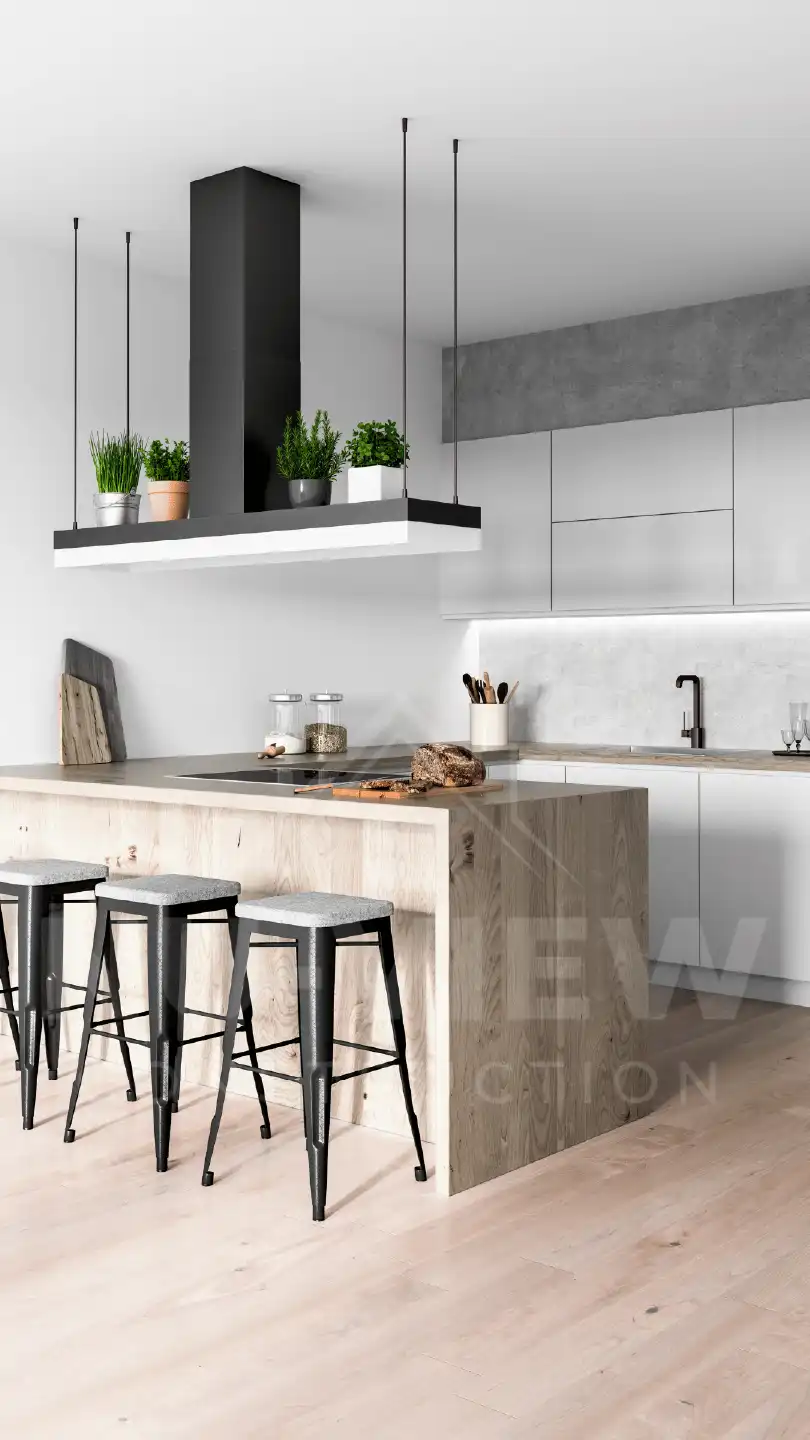 Master Kitchen Remodel in Philadelphia