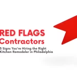 Kithcen Remodeler - 5 Red Flags Contractor