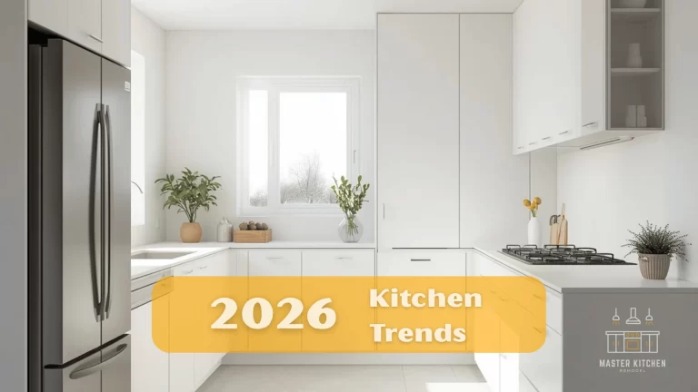 Kitchen Trends 2026