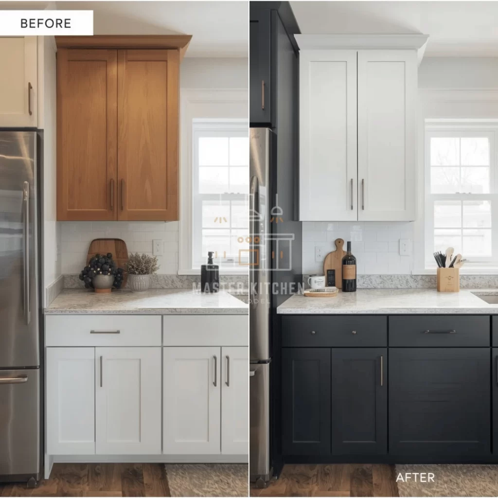 Kitchen Cabinet Refacing in Philadelphia
