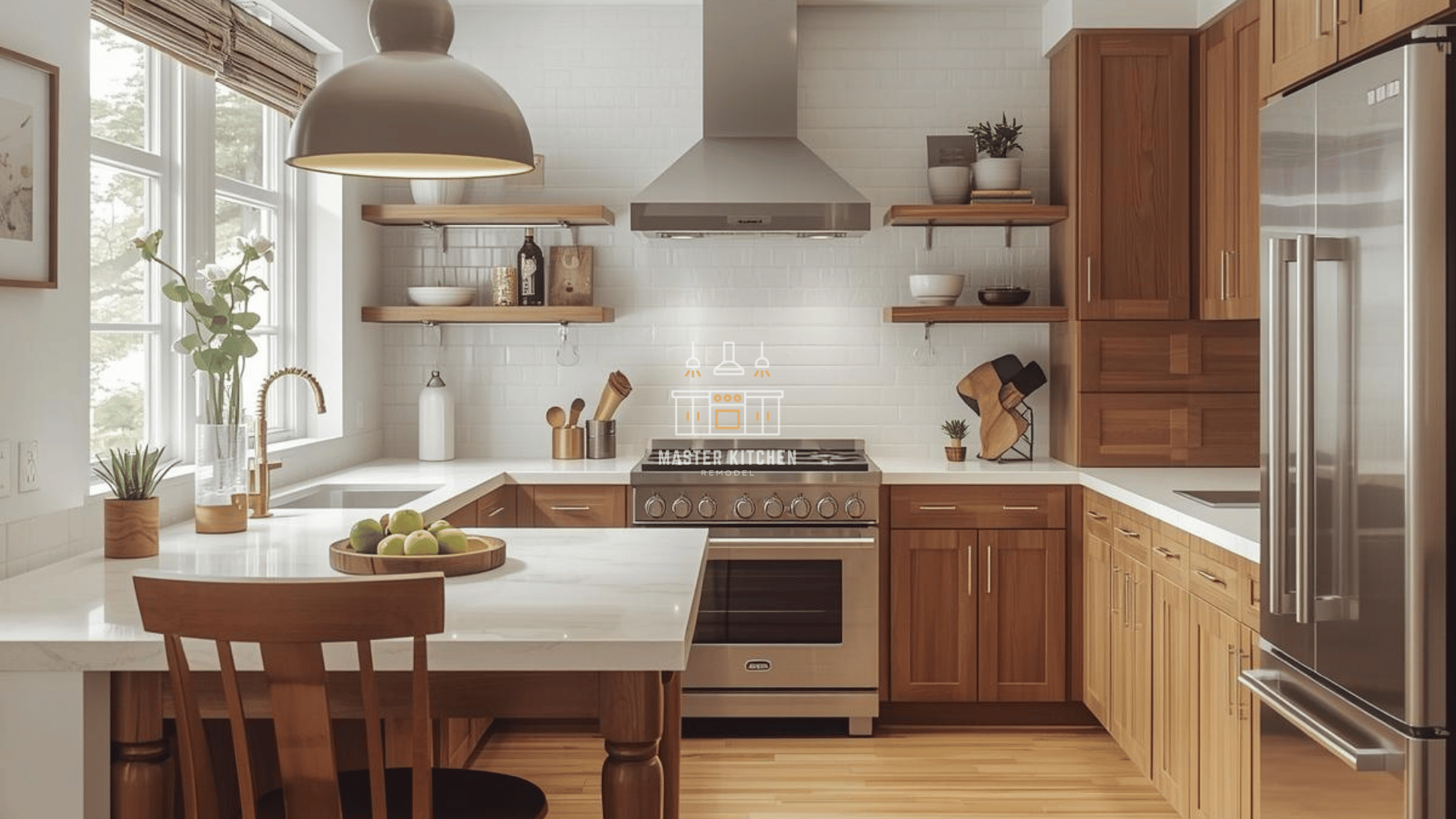 10 Most Popular Kitchen Layout Ideas for Modern Homes