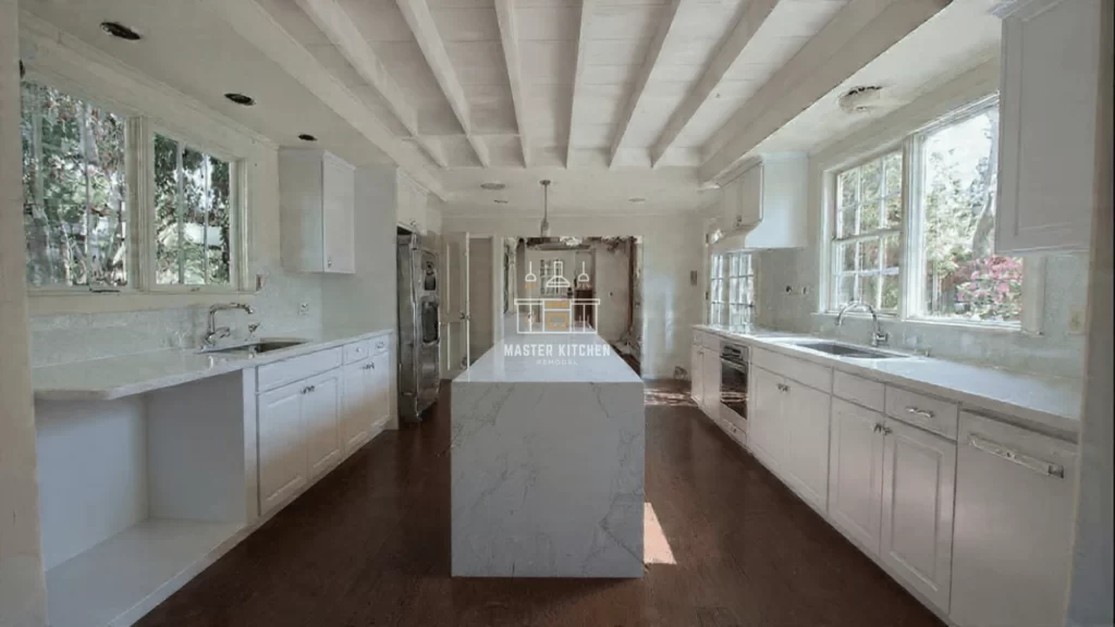 Kitchen Remodel After
