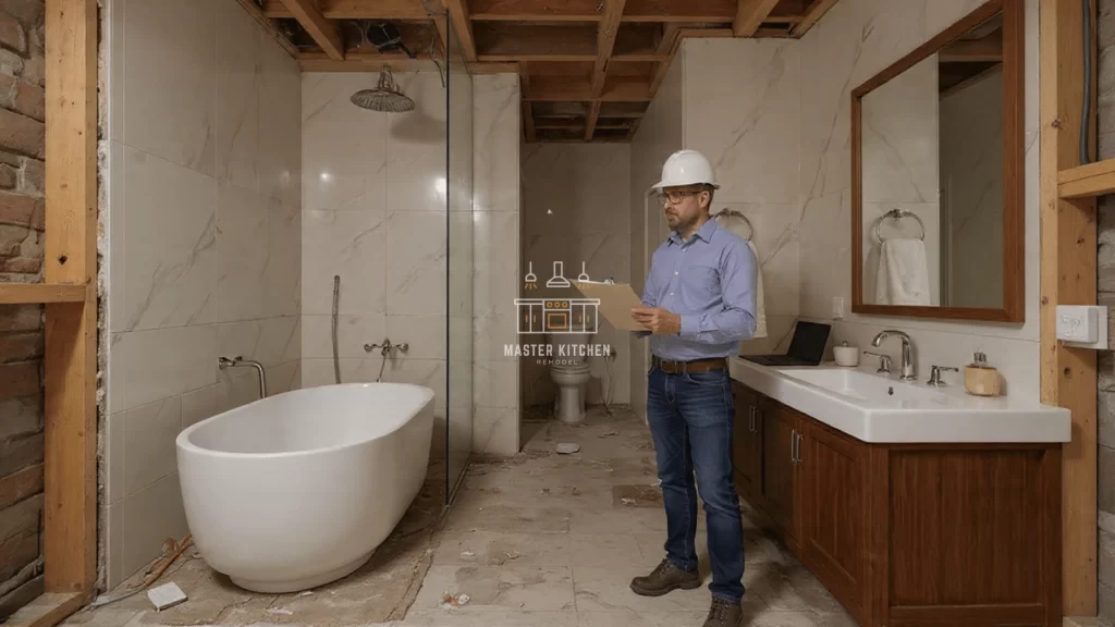 Project Management for Bathroom Remodeling