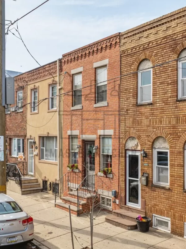 East Passyunk Crossing Kitchen Remodel