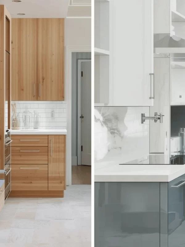 Kitchen Cabinet Refacing in Philadelphia