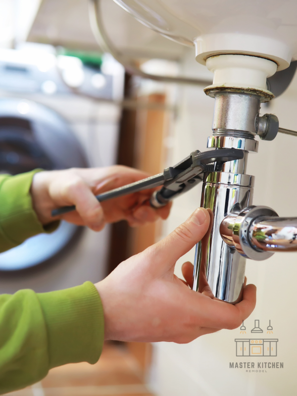 Kitchen Plumbing in Philadelphia - Master Kitchen Remodel