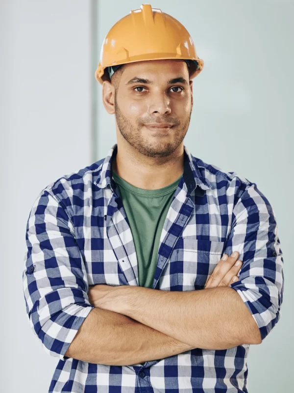 Luis Delgado in Our Team