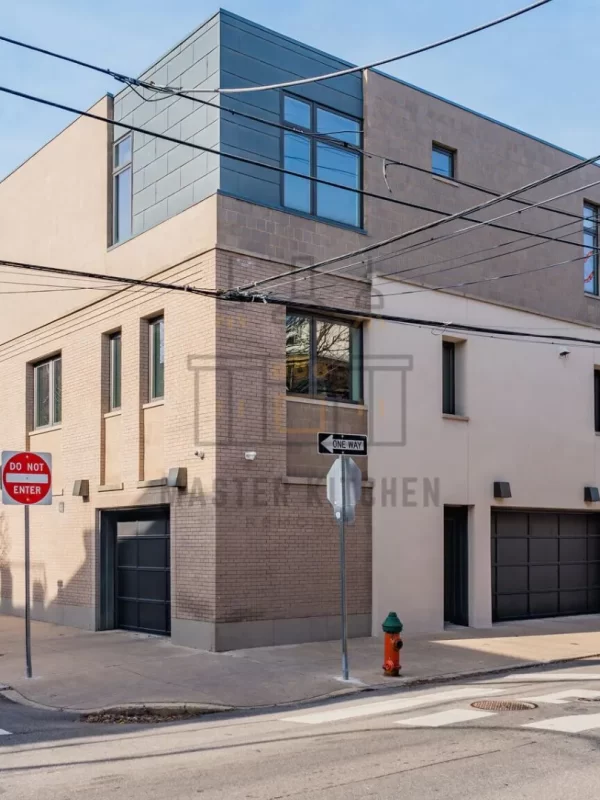 Queen Village Kitchen Remodel