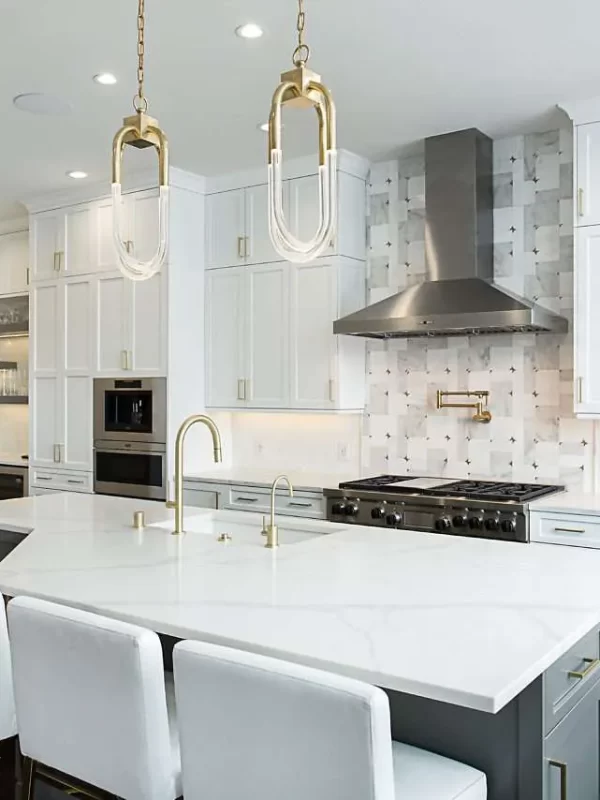 Bella Vista Kitchen Remodel - Professional Master Kitchen Remodel